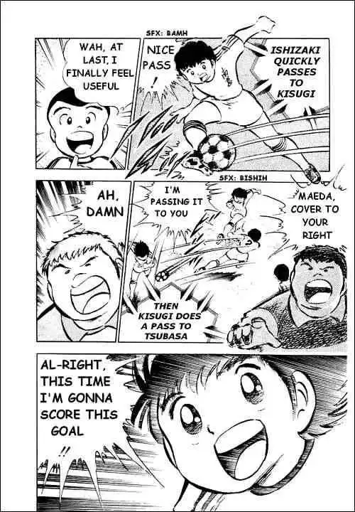 Captain Tsubasa Chapter 26 56